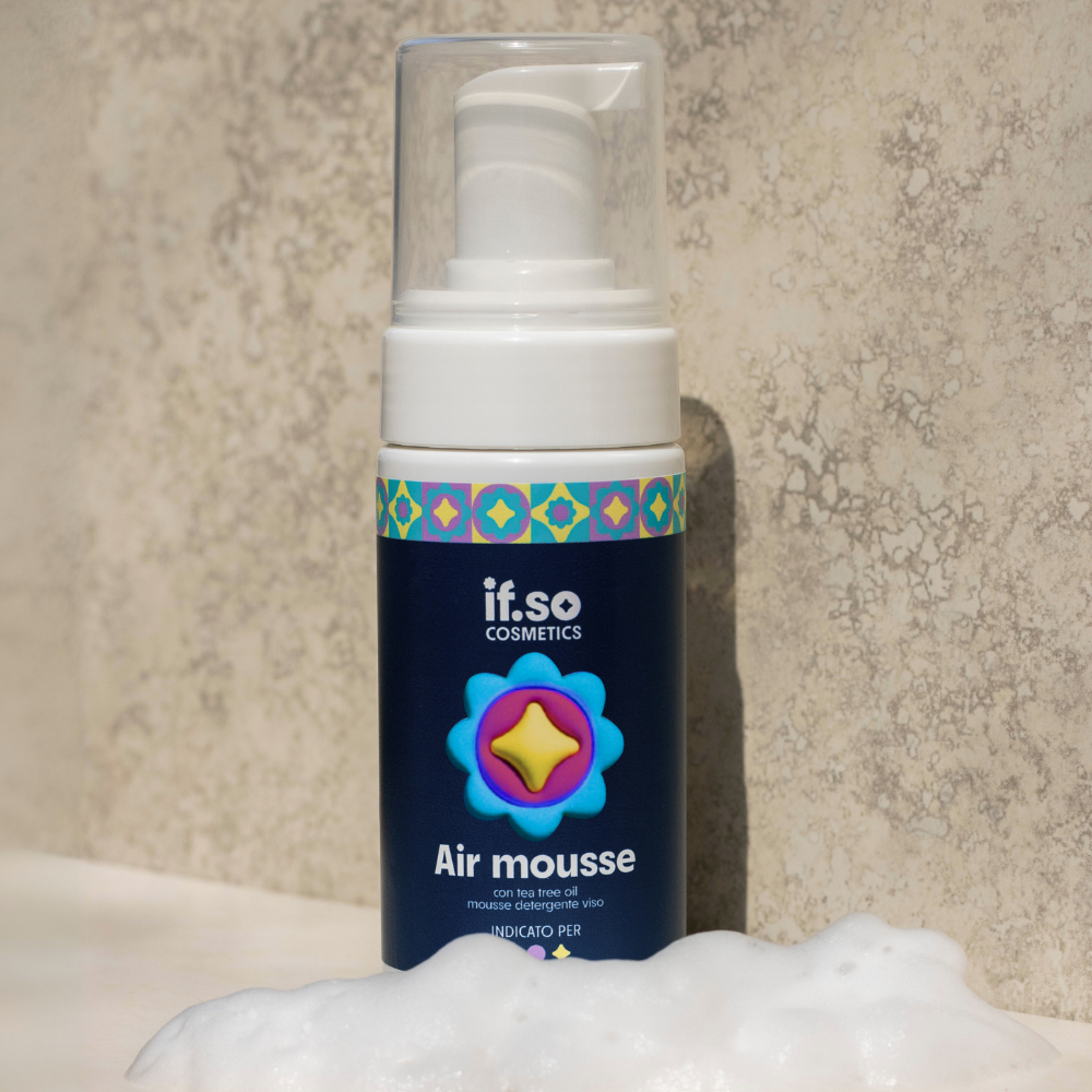 AIR MOUSSE