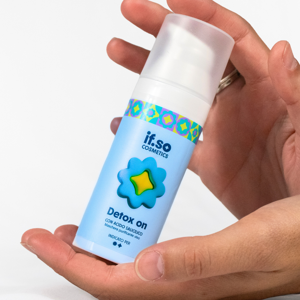 Detoxosode DETOX ON – IF.SO