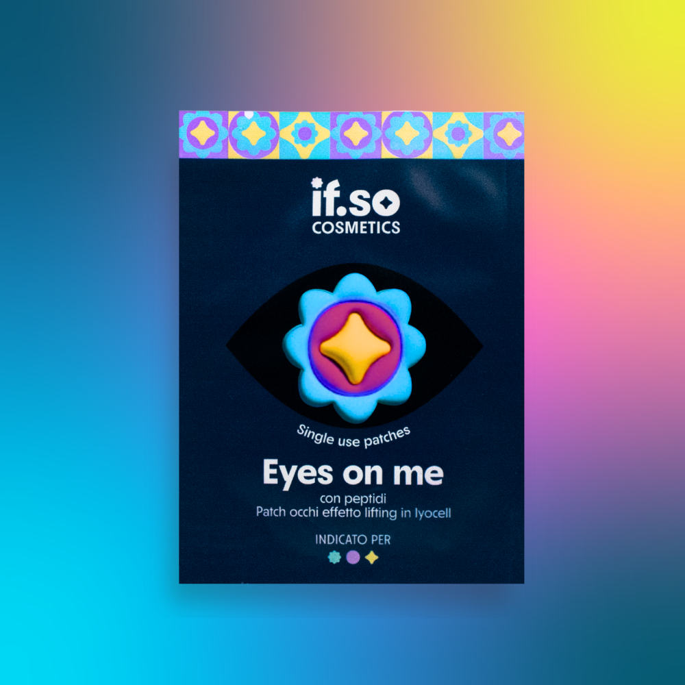 EYES ON ME