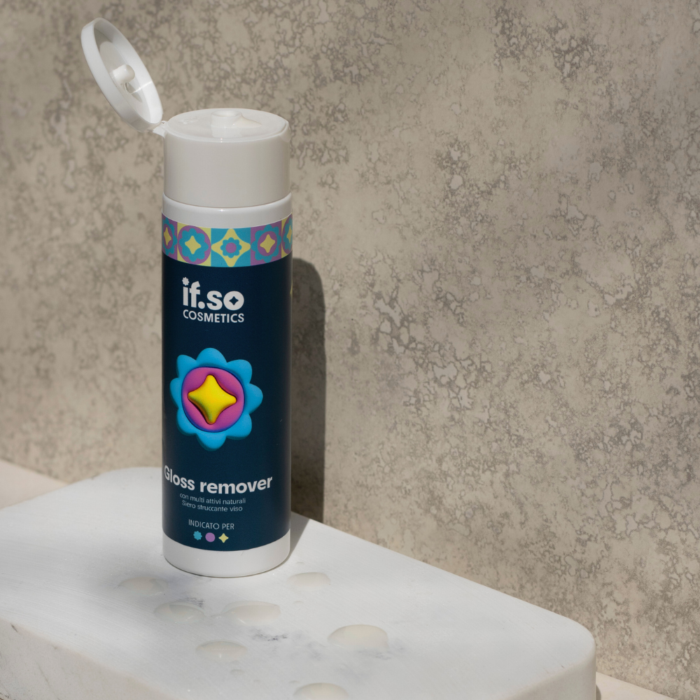GLOSS REMOVER