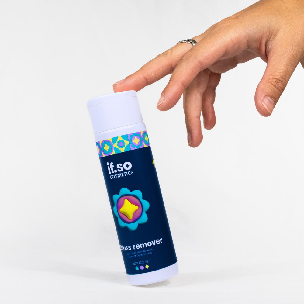 GLOSS REMOVER