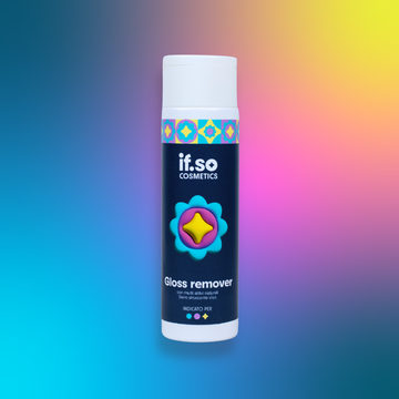 GLOSS REMOVER