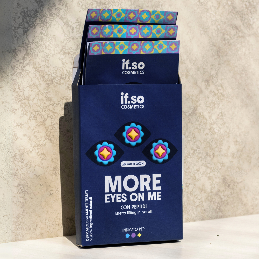 MORE EYES ON ME